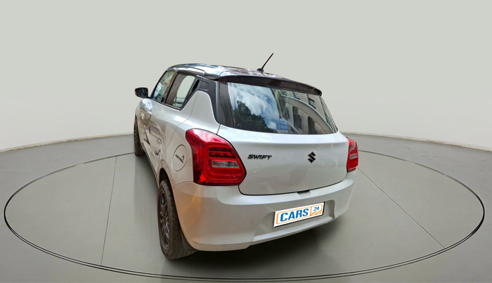 2018 Maruti Swift VXI, Petrol, Manual, 49,425 km, exterior