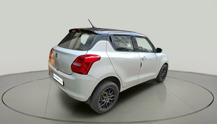 2018 Maruti Swift VXI, Petrol, Manual, 49,425 km, exterior