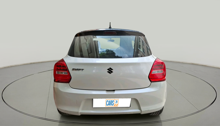 2018 Maruti Swift VXI, Petrol, Manual, 49,425 km, exterior