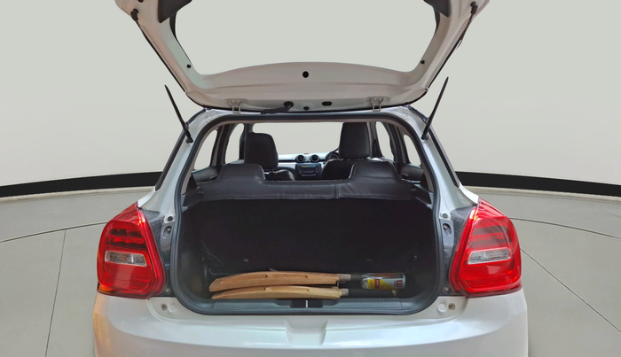 2018 Maruti Swift VXI, Petrol, Manual, 49,425 km, exterior