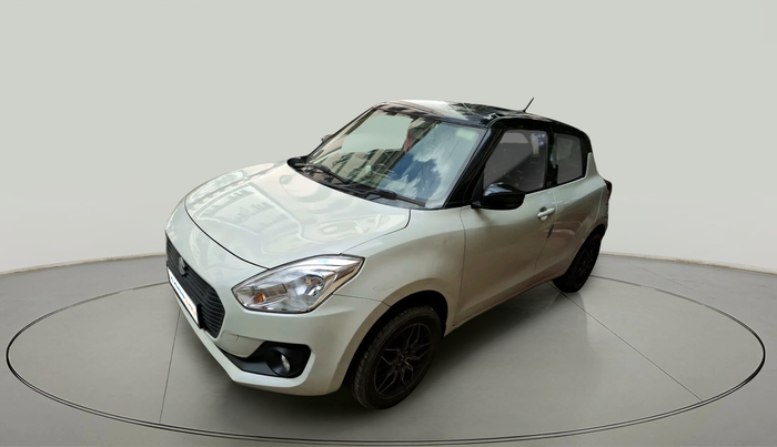 2018 Maruti Swift VXI, Petrol, Manual, 49,425 km, exterior