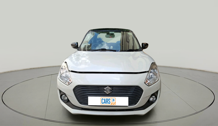 2018 Maruti Swift VXI, Petrol, Manual, 49,425 km, exterior