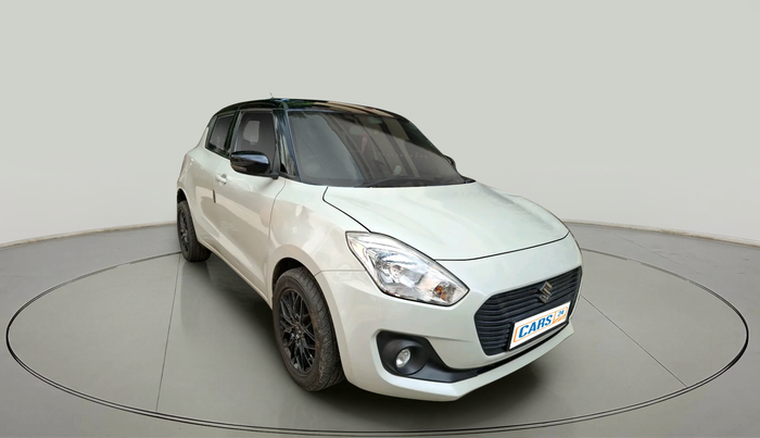 2018 Maruti Swift VXI, Petrol, Manual, 49,425 km, exterior