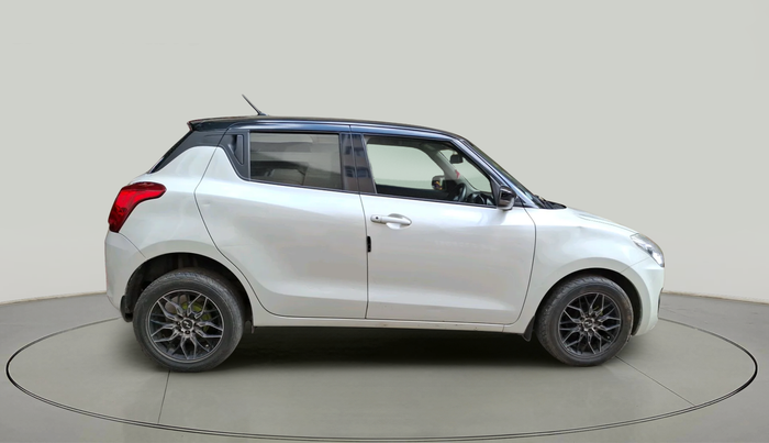 2018 Maruti Swift VXI, Petrol, Manual, 49,425 km, exterior