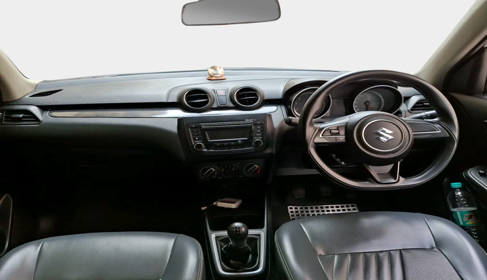 2018 Maruti Swift VXI, Petrol, Manual, 49,425 km, interior