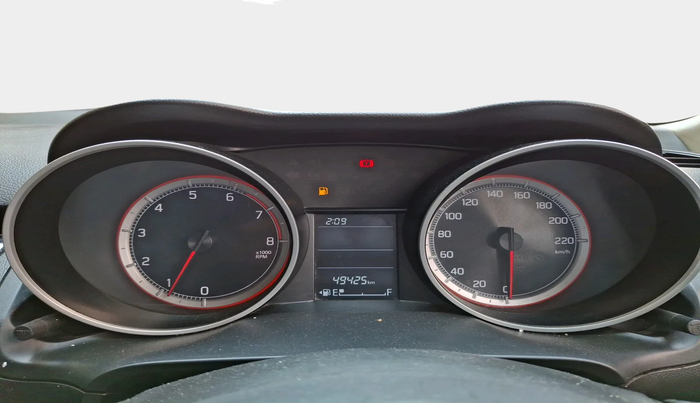 2018 Maruti Swift VXI, Petrol, Manual, 49,425 km, interior