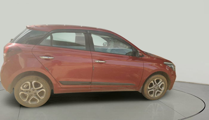 2018 Hyundai Elite i20 ASTA 1.2 (O), Petrol, Manual, 89,456 km, exterior