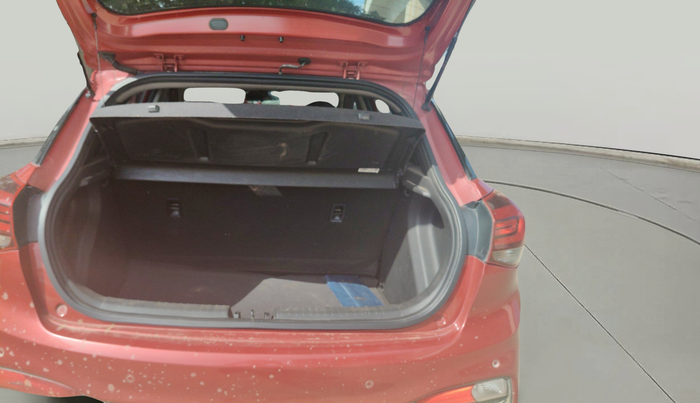 2018 Hyundai Elite i20 ASTA 1.2 (O), Petrol, Manual, 89,456 km, exterior