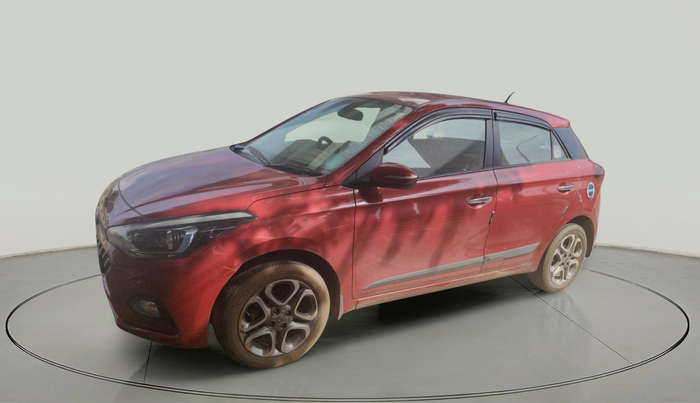 2018 Hyundai Elite i20 ASTA 1.2 (O), Petrol, Manual, 89,456 km, exterior
