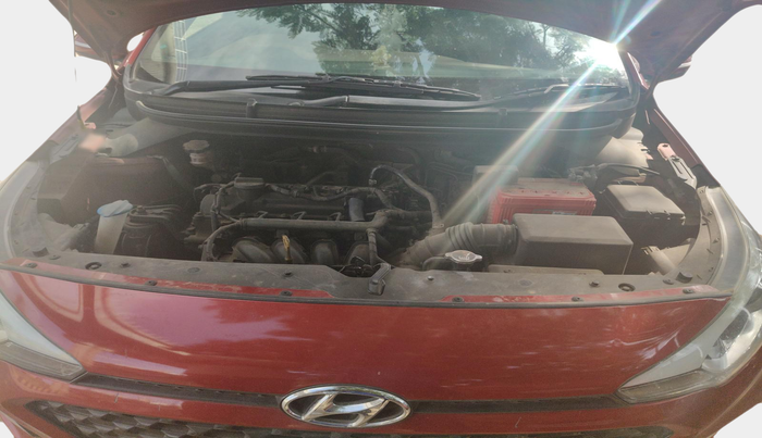 2018 Hyundai Elite i20 ASTA 1.2 (O), Petrol, Manual, 89,456 km, exterior