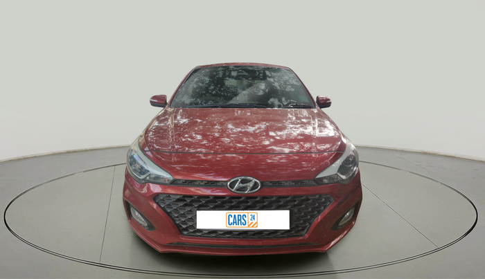 2018 Hyundai Elite i20 ASTA 1.2 (O), Petrol, Manual, 89,456 km, exterior