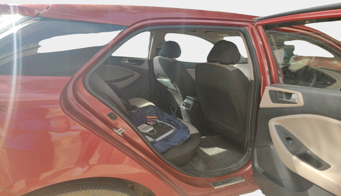 2018 Hyundai Elite i20 ASTA 1.2 (O), Petrol, Manual, 89,456 km, interior