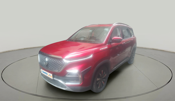2019 MG HECTOR SHARP HYBRID 1.5 PETROL, Petrol, Manual, 44,658 km, exterior