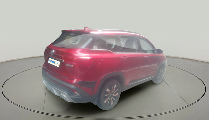 2019 MG HECTOR SHARP HYBRID 1.5 PETROL, Petrol, Manual, 44,658 km, exterior
