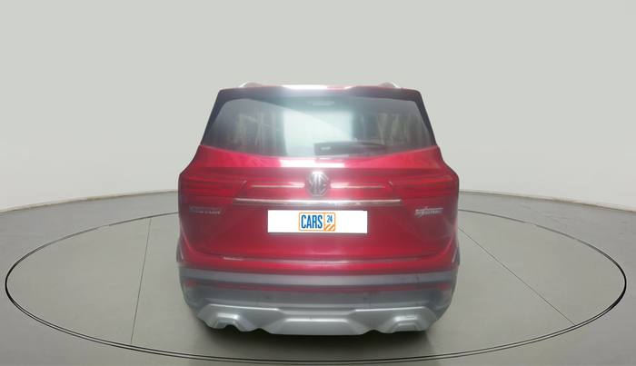 2019 MG HECTOR SHARP HYBRID 1.5 PETROL, Petrol, Manual, 44,658 km, exterior