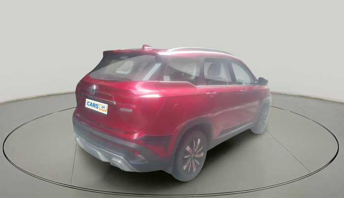 2019 MG HECTOR SHARP HYBRID 1.5 PETROL, Petrol, Manual, 44,658 km, exterior