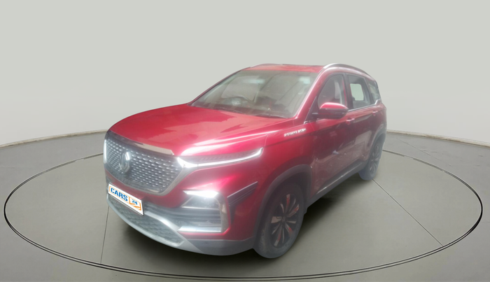 2019 MG HECTOR SHARP HYBRID 1.5 PETROL, Petrol, Manual, 44,658 km, exterior