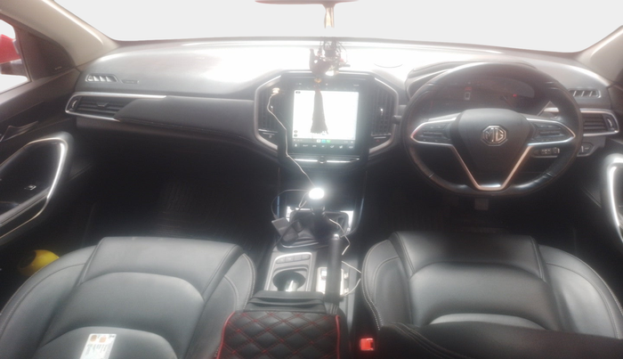 2019 MG HECTOR SHARP HYBRID 1.5 PETROL, Petrol, Manual, 44,658 km, interior