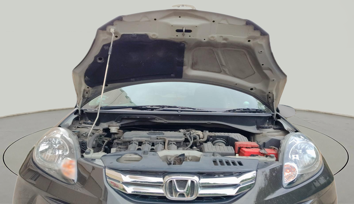 2015 Honda Amaze 1.2L I-VTEC VX, Petrol, Manual, 73,570 km, exterior