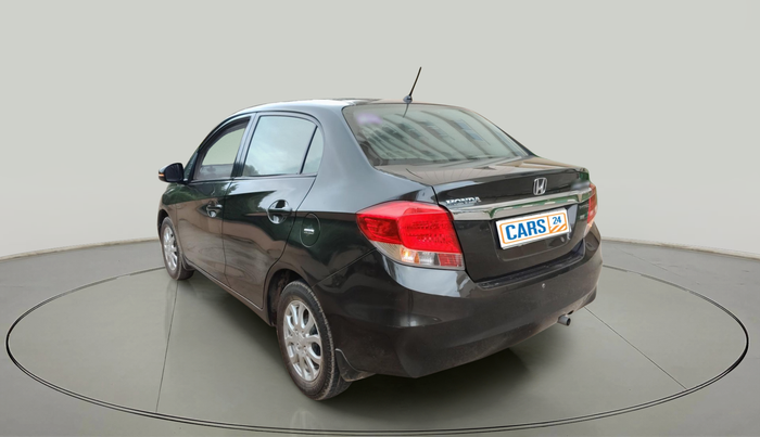 2015 Honda Amaze 1.2L I-VTEC VX, Petrol, Manual, 73,570 km, exterior