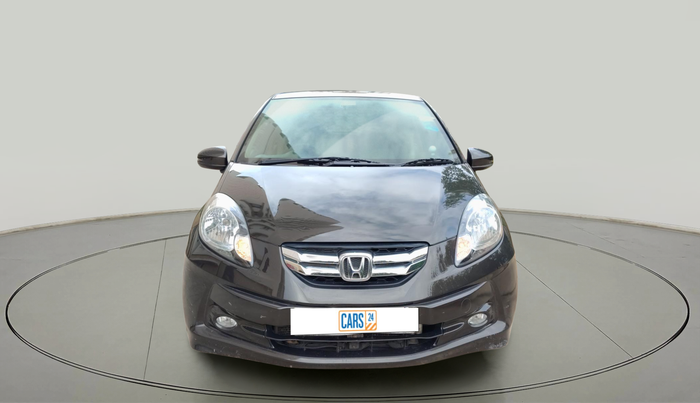 2015 Honda Amaze 1.2L I-VTEC VX, Petrol, Manual, 73,570 km, exterior