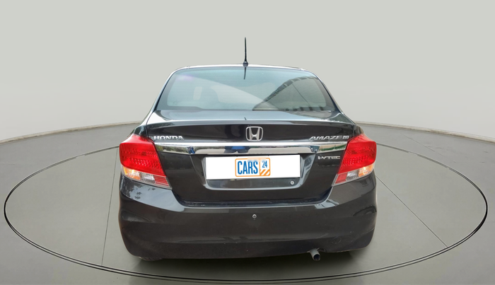 2015 Honda Amaze 1.2L I-VTEC VX, Petrol, Manual, 73,570 km, exterior