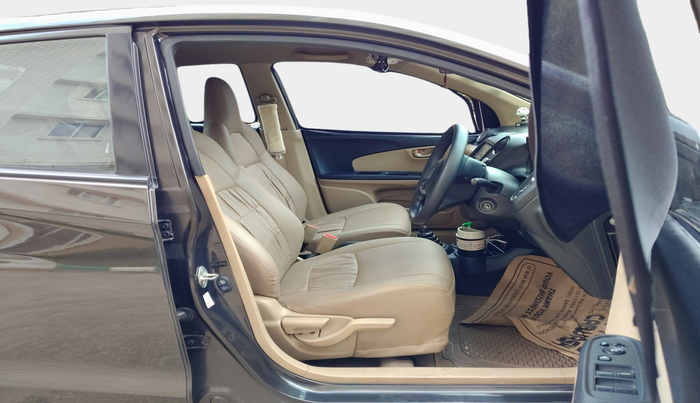 2015 Honda Amaze 1.2L I-VTEC VX, Petrol, Manual, 73,570 km, interior