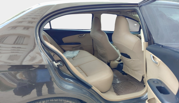 2015 Honda Amaze 1.2L I-VTEC VX, Petrol, Manual, 73,570 km, interior