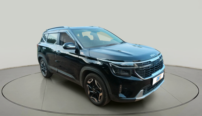 2024 KIA SELTOS HTX PLUS 1.5 IMT DIESEL, Diesel, Manual, 8,304 km, exterior