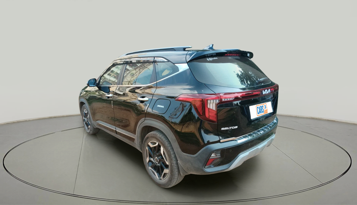 2024 KIA SELTOS HTX PLUS 1.5 IMT DIESEL, Diesel, Manual, 8,304 km, exterior