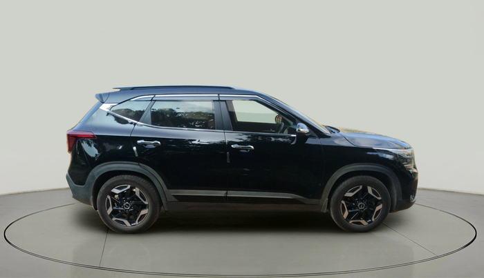 2024 KIA SELTOS HTX PLUS 1.5 IMT DIESEL, Diesel, Manual, 8,304 km, exterior