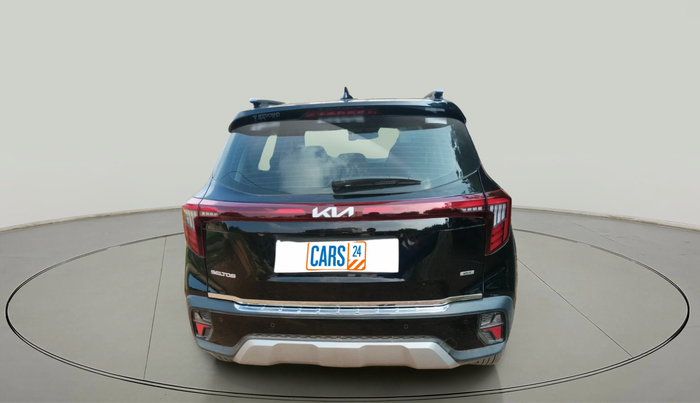 2024 KIA SELTOS HTX PLUS 1.5 IMT DIESEL, Diesel, Manual, 8,304 km, exterior
