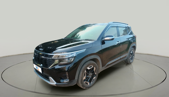 2024 KIA SELTOS HTX PLUS 1.5 IMT DIESEL, Diesel, Manual, 8,304 km, exterior