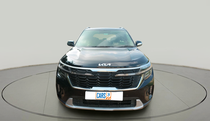 2024 KIA SELTOS HTX PLUS 1.5 IMT DIESEL, Diesel, Manual, 8,304 km, exterior