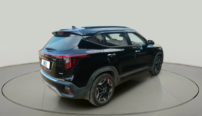 2024 KIA SELTOS HTX PLUS 1.5 IMT DIESEL, Diesel, Manual, 8,304 km, exterior