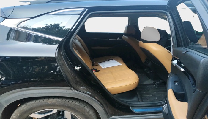 2024 KIA SELTOS HTX PLUS 1.5 IMT DIESEL, Diesel, Manual, 8,304 km, interior