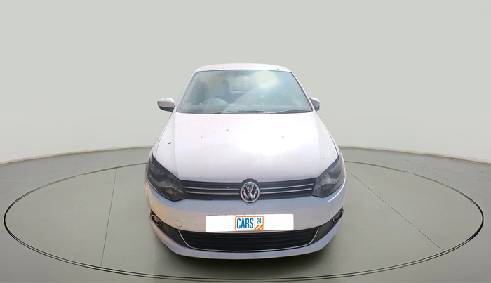 2015 Volkswagen Vento HIGHLINE DIESEL 1.5, Diesel, Manual, 66,714 km, exterior