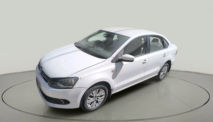 2015 Volkswagen Vento HIGHLINE DIESEL 1.5, Diesel, Manual, 66,714 km, exterior