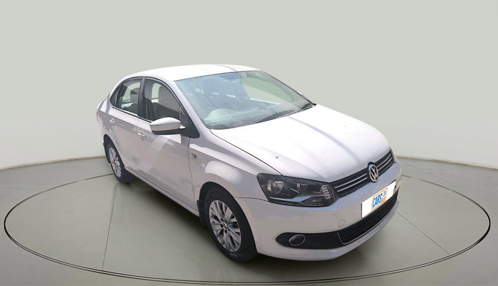 2015 Volkswagen Vento HIGHLINE DIESEL 1.5, Diesel, Manual, 66,714 km, exterior