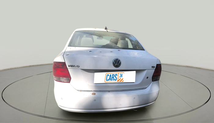 2015 Volkswagen Vento HIGHLINE DIESEL 1.5, Diesel, Manual, 66,714 km, exterior