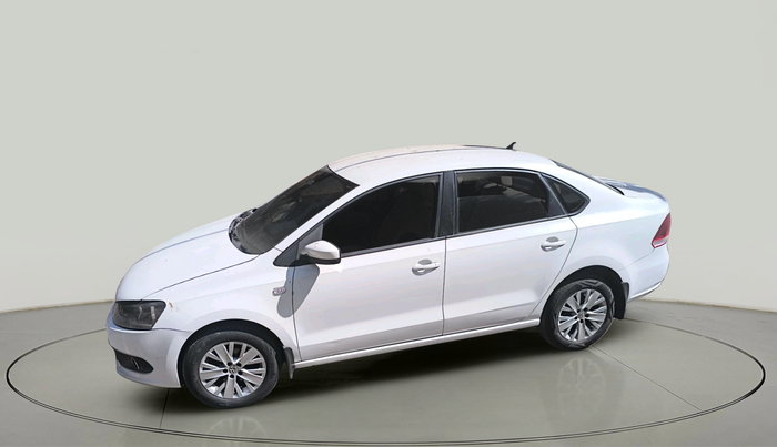 2015 Volkswagen Vento HIGHLINE DIESEL 1.5, Diesel, Manual, 66,714 km, exterior