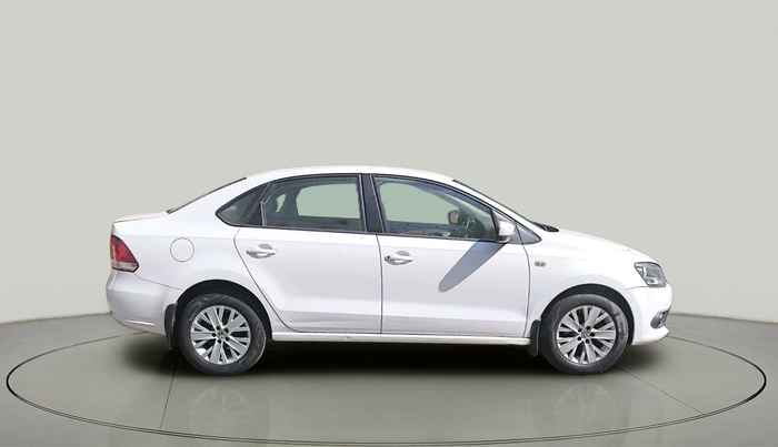 2015 Volkswagen Vento HIGHLINE DIESEL 1.5, Diesel, Manual, 66,714 km, exterior