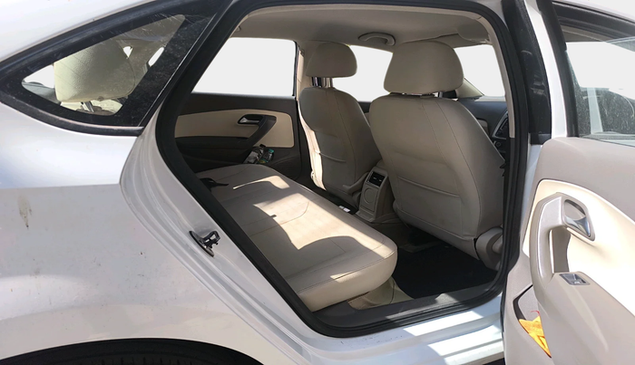 2015 Volkswagen Vento HIGHLINE DIESEL 1.5, Diesel, Manual, 66,714 km, interior