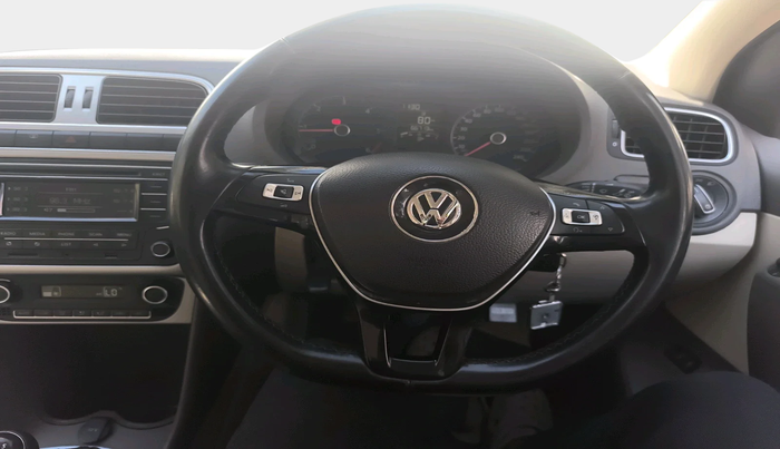 2015 Volkswagen Vento HIGHLINE DIESEL 1.5, Diesel, Manual, 66,714 km, interior