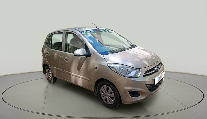 2012 Hyundai i10 SPORTZ 1.2, Petrol, Manual, 1,07,426 km, exterior