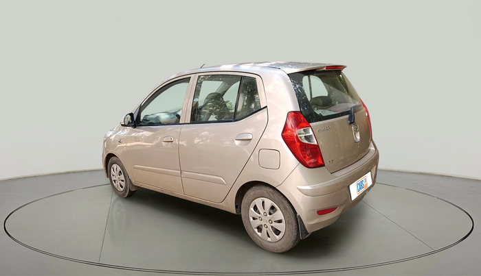 2012 Hyundai i10 SPORTZ 1.2, Petrol, Manual, 1,07,426 km, exterior