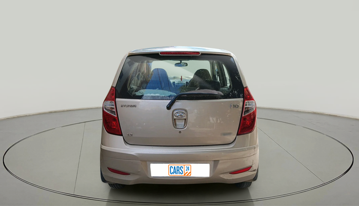 2012 Hyundai i10 SPORTZ 1.2, Petrol, Manual, 1,07,426 km, exterior