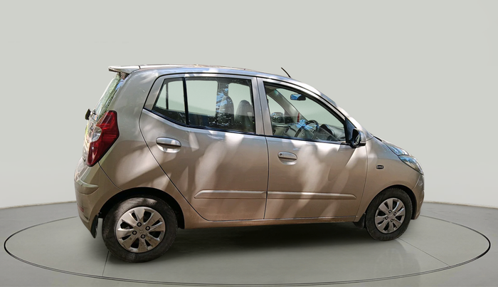 2012 Hyundai i10 SPORTZ 1.2, Petrol, Manual, 1,07,426 km, exterior