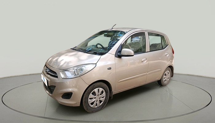 2012 Hyundai i10 SPORTZ 1.2, Petrol, Manual, 1,07,426 km, exterior