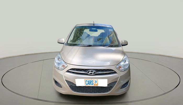 2012 Hyundai i10 SPORTZ 1.2, Petrol, Manual, 1,07,426 km, exterior